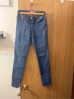 Classic Women's Levi Skinny Jeans